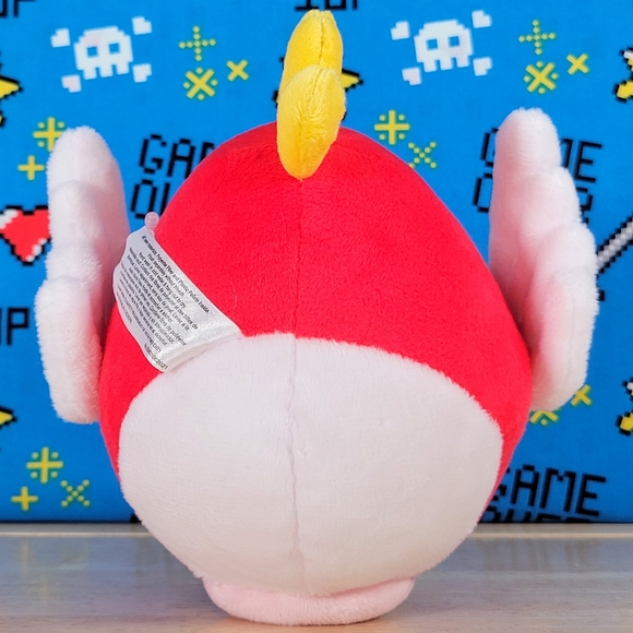 All Star Collection CHEEP CHEEP 10" #30 Ultrasoft Nintendo Gaming Plush Toy NWT - Picture 7 of 12